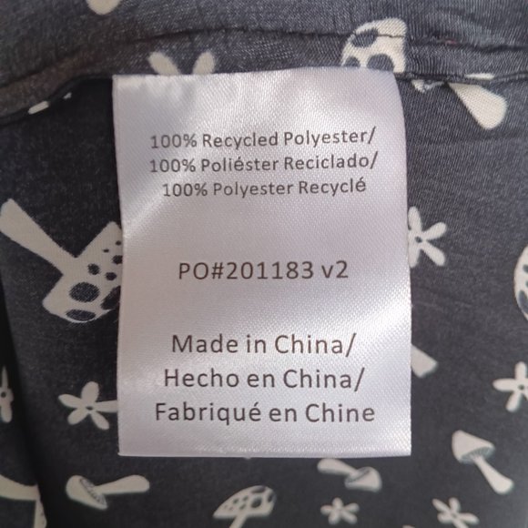 Modcloth Mushrooom Midi Dress Size 16W Leisure Meets Luxury Retro NEW - Picture 12 of 12